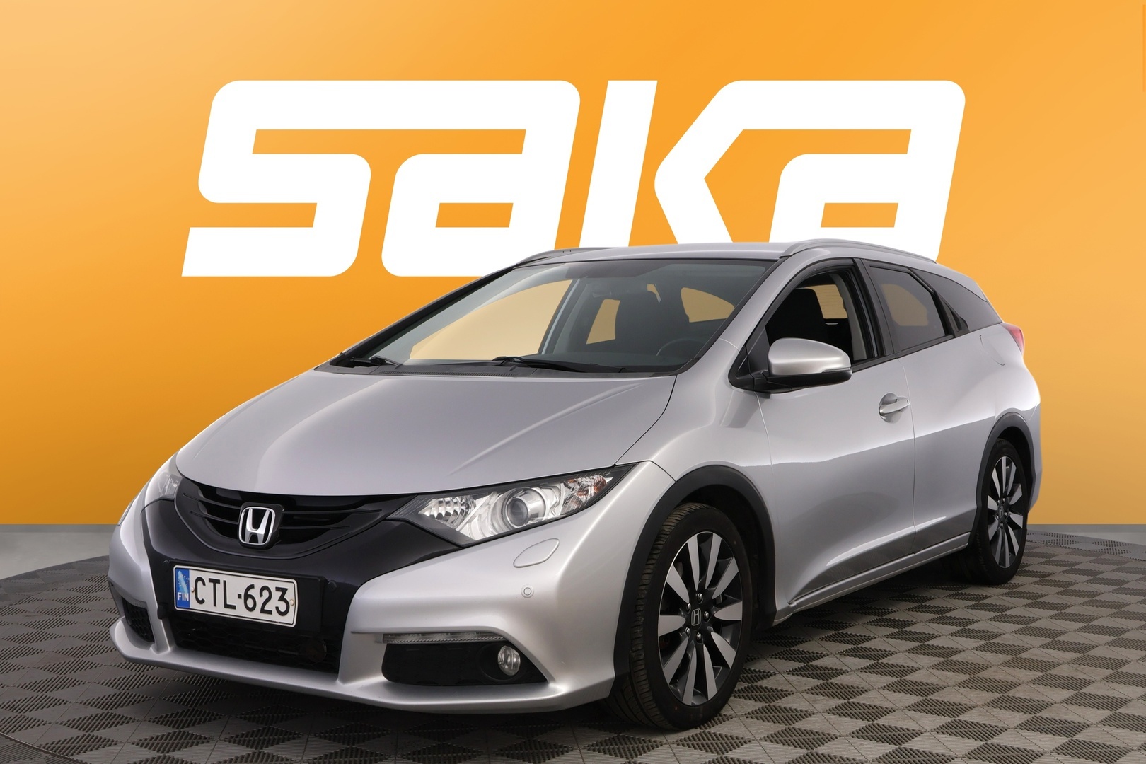 HONDA Civic 2015