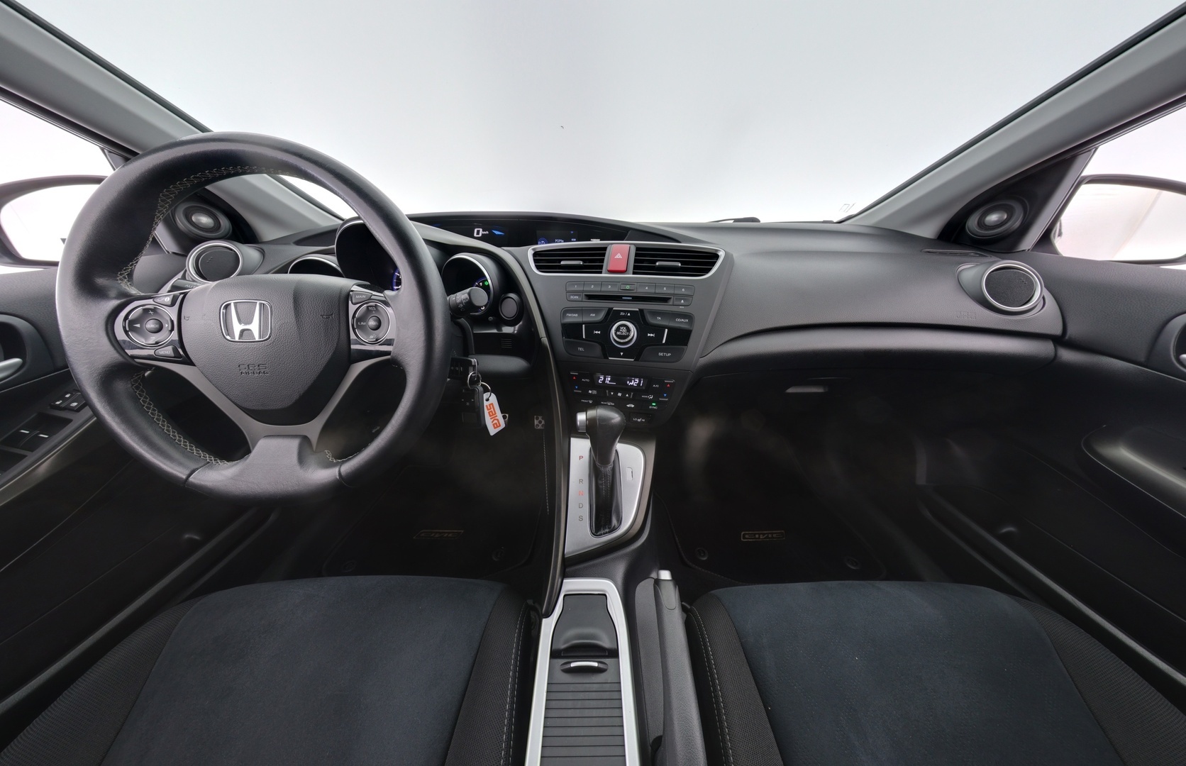 HONDA Civic 2015