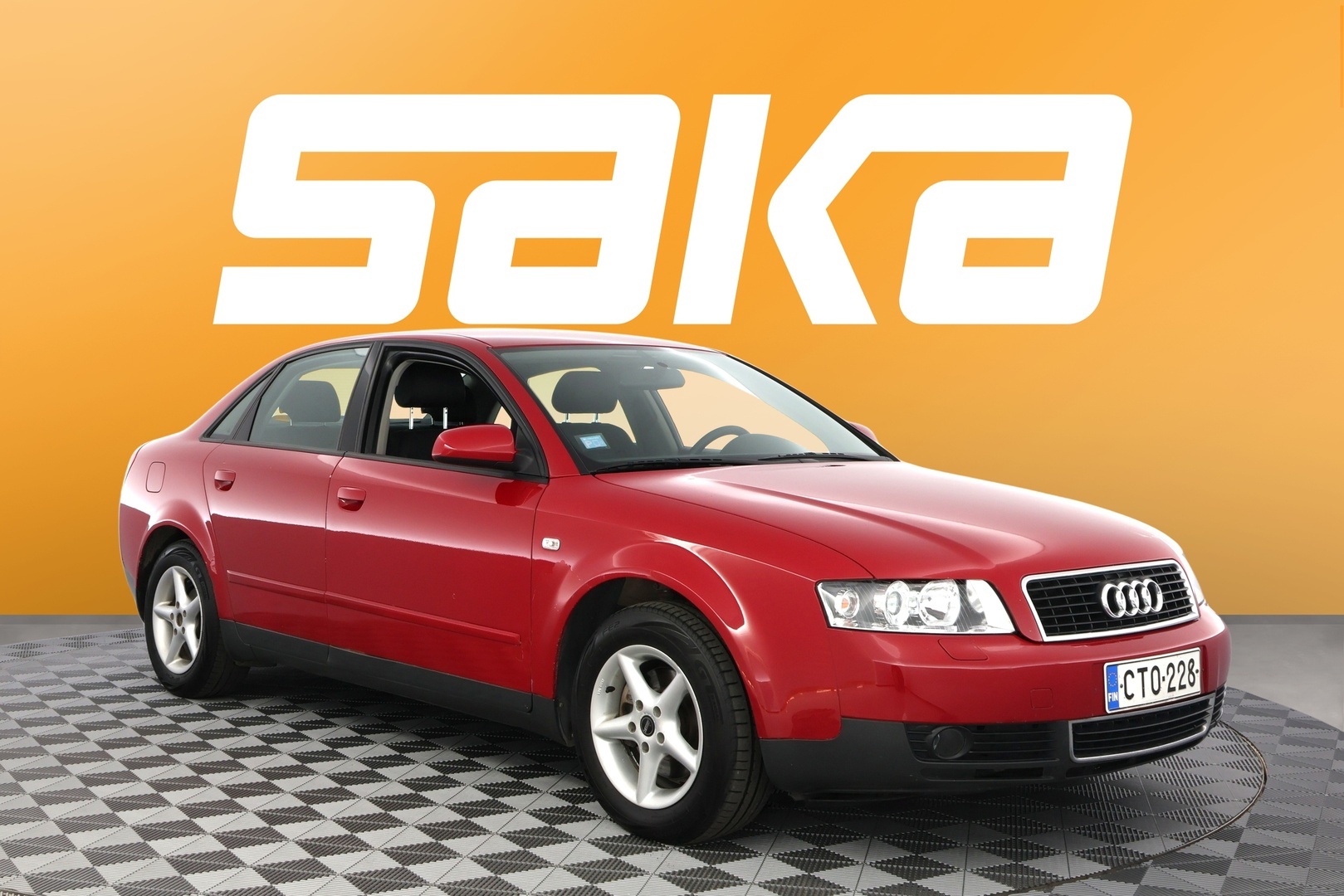 AUDI A4 2001