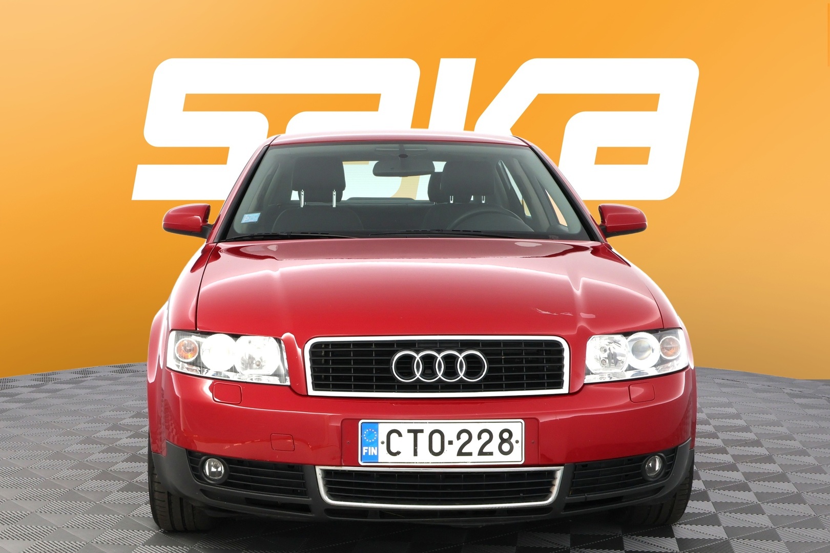 AUDI A4 2001