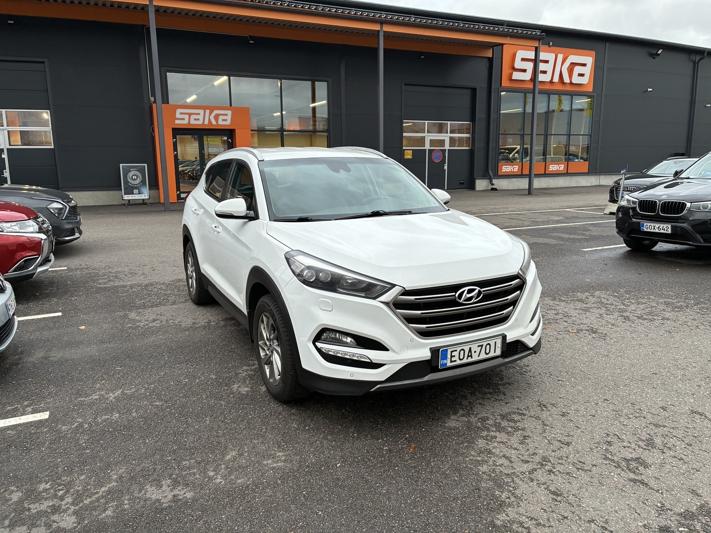 HYUNDAI Tucson 2016