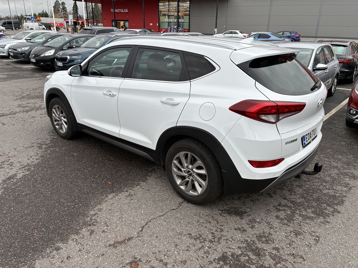 HYUNDAI Tucson 2016