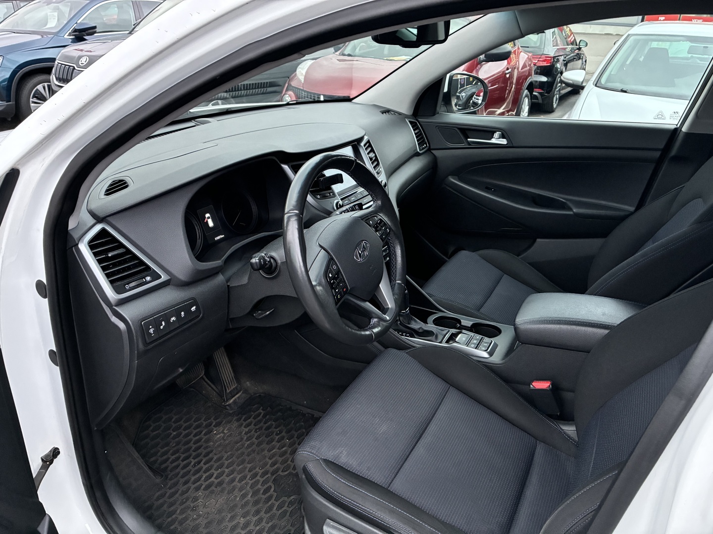 HYUNDAI Tucson 2016