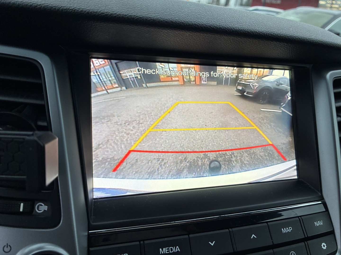HYUNDAI Tucson 2016