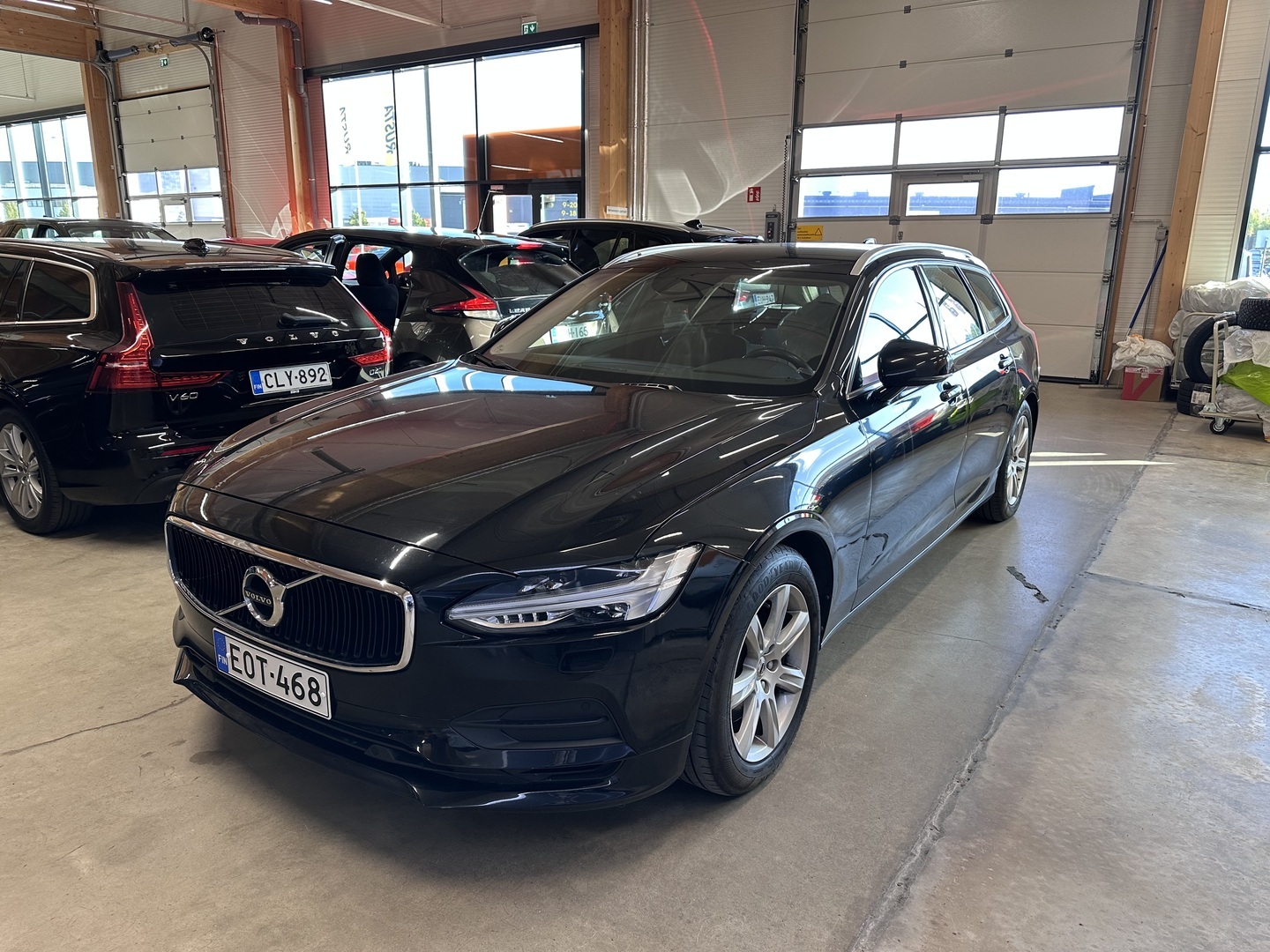 VOLVO V90 2018