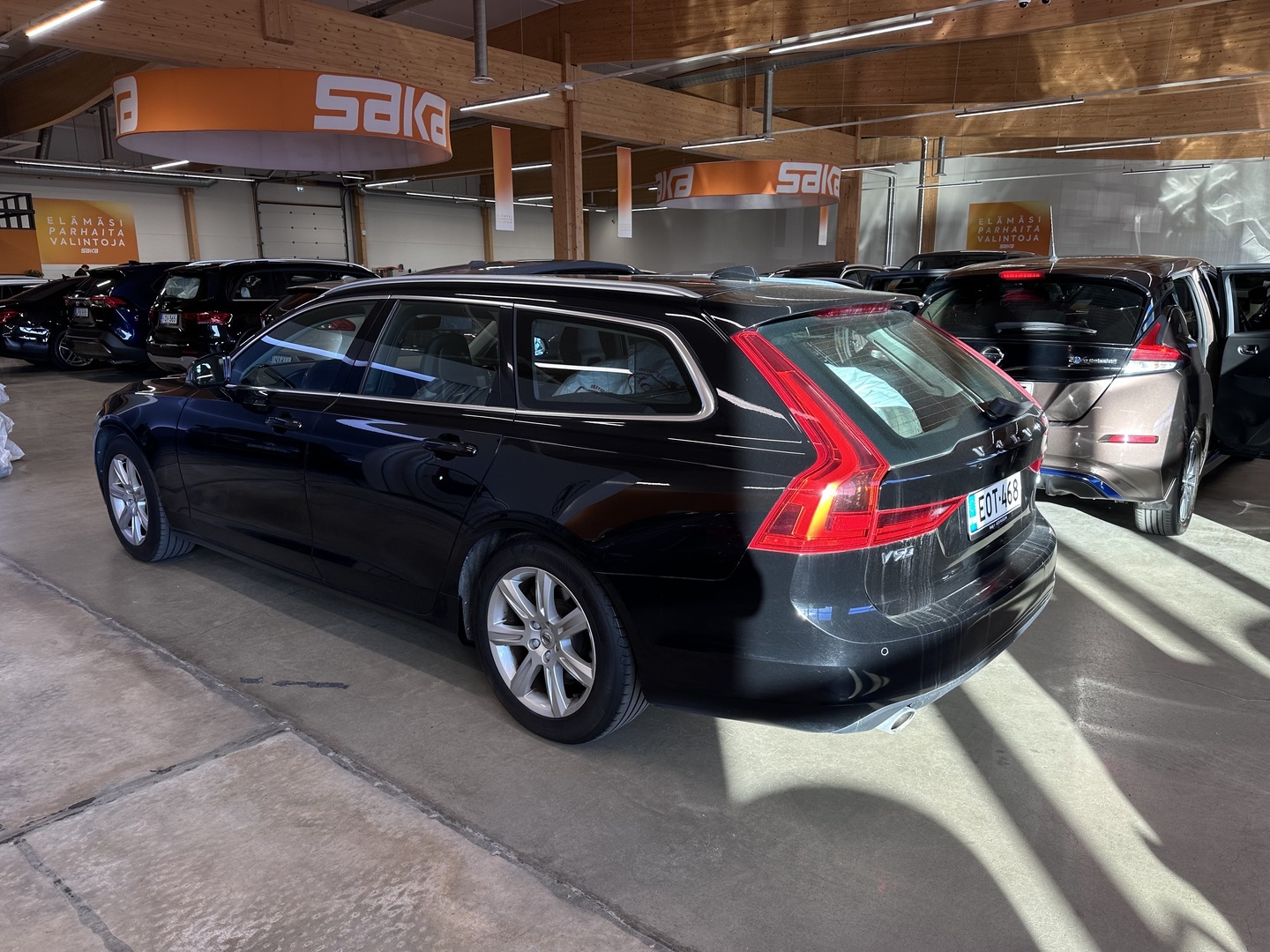 VOLVO V90 2018