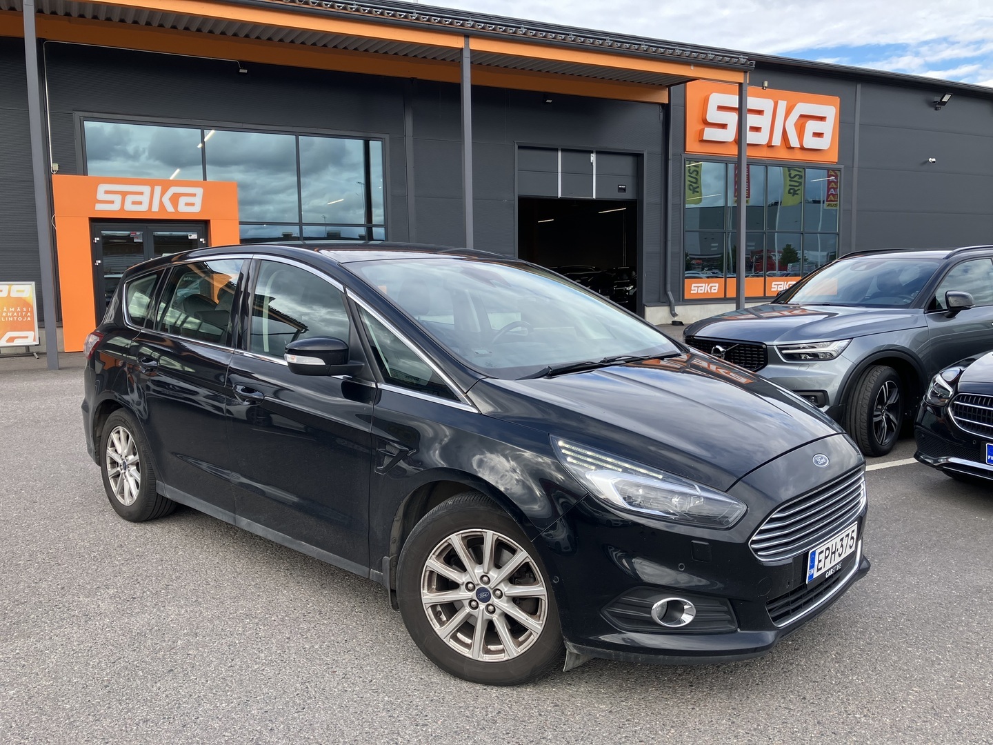 FORD S-Max 2018