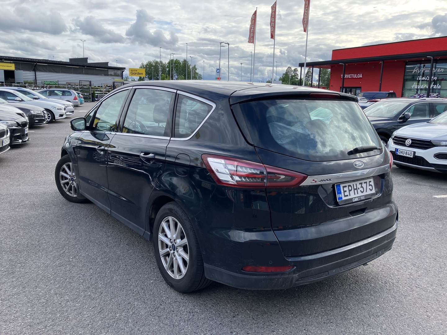 FORD S-Max 2018