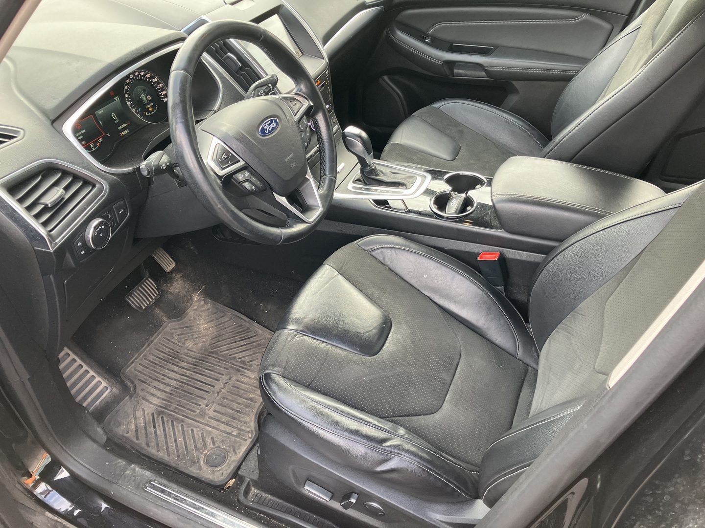 FORD S-Max 2018
