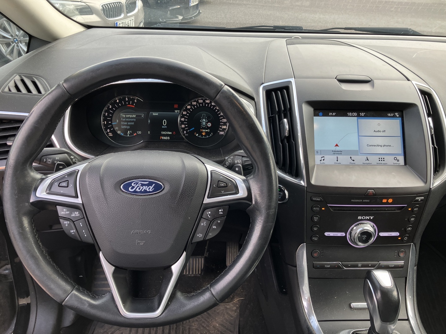 FORD S-Max 2018