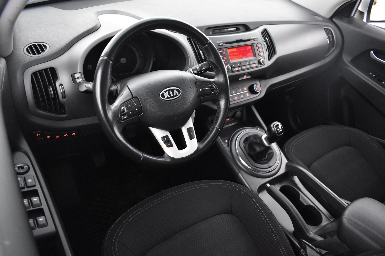 KIA Sportage 2012