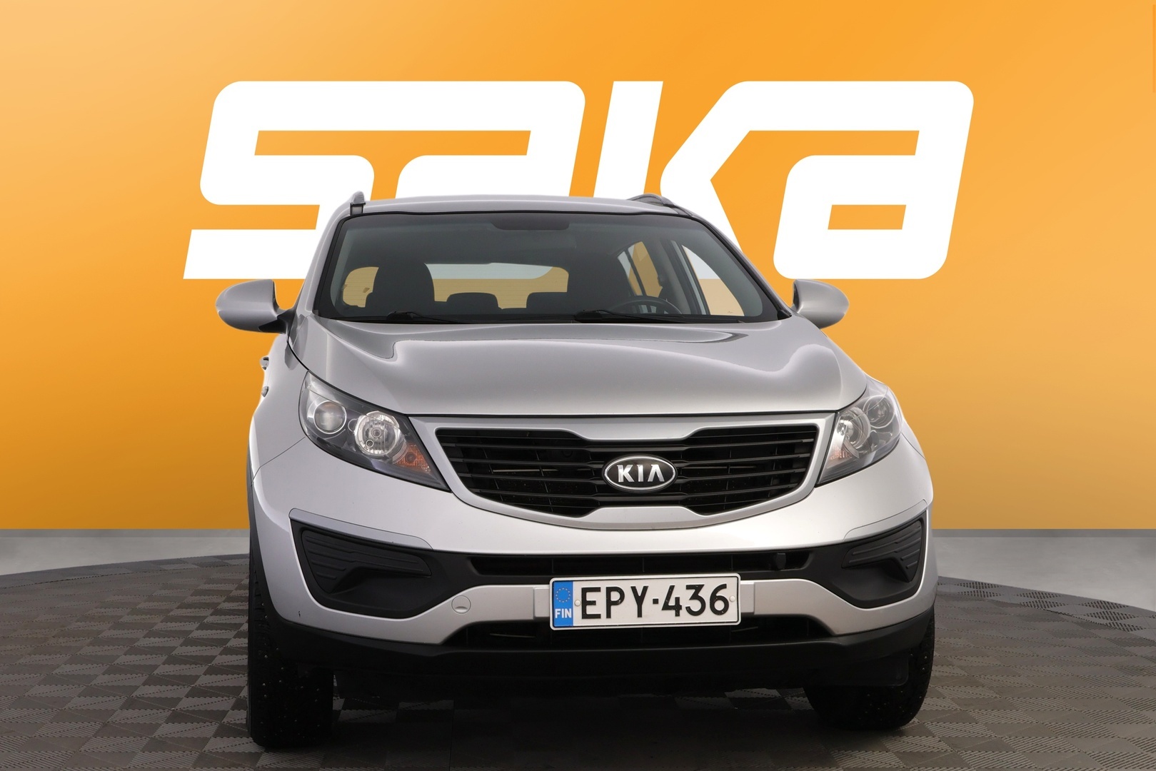 KIA Sportage 2012
