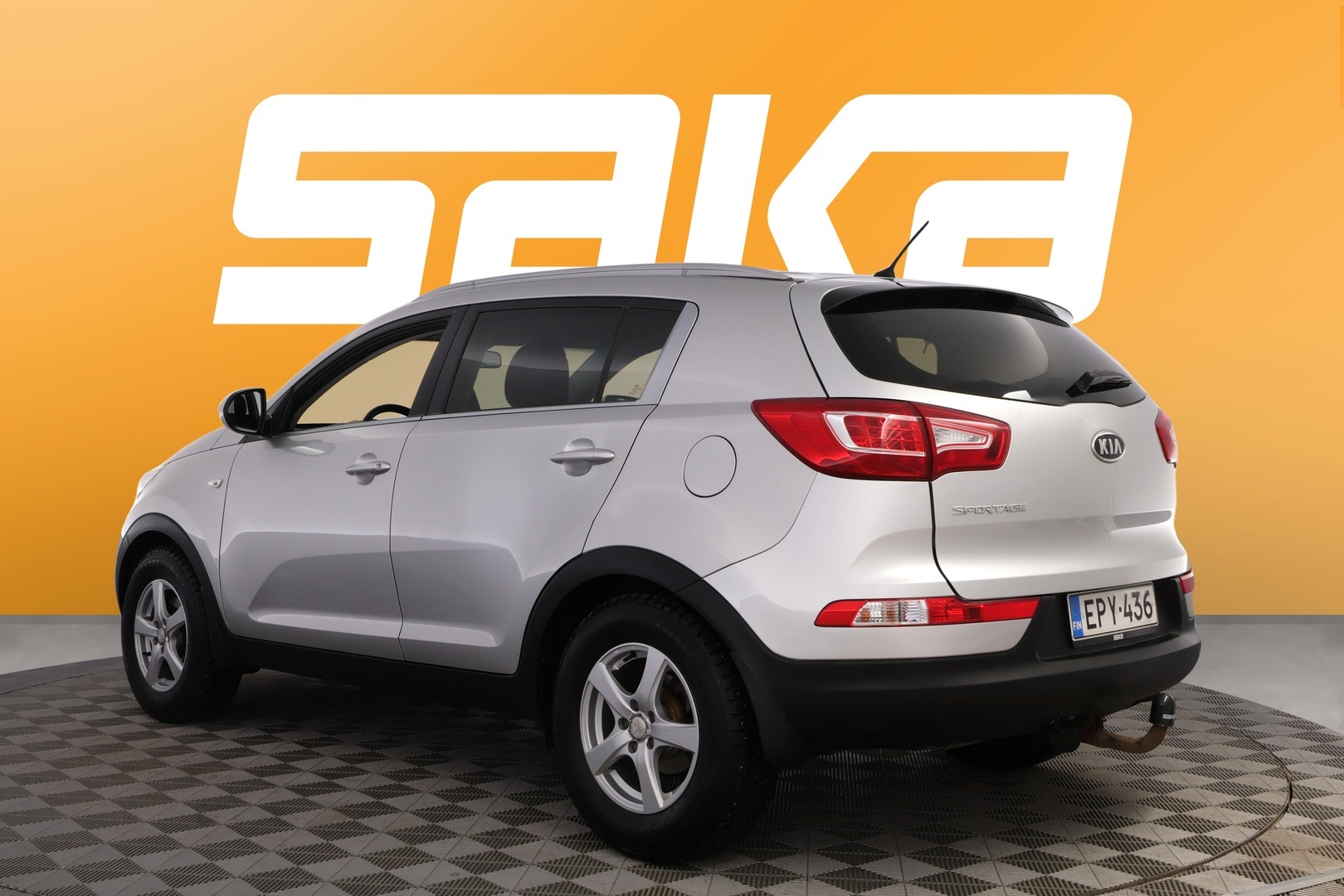 KIA Sportage 2012