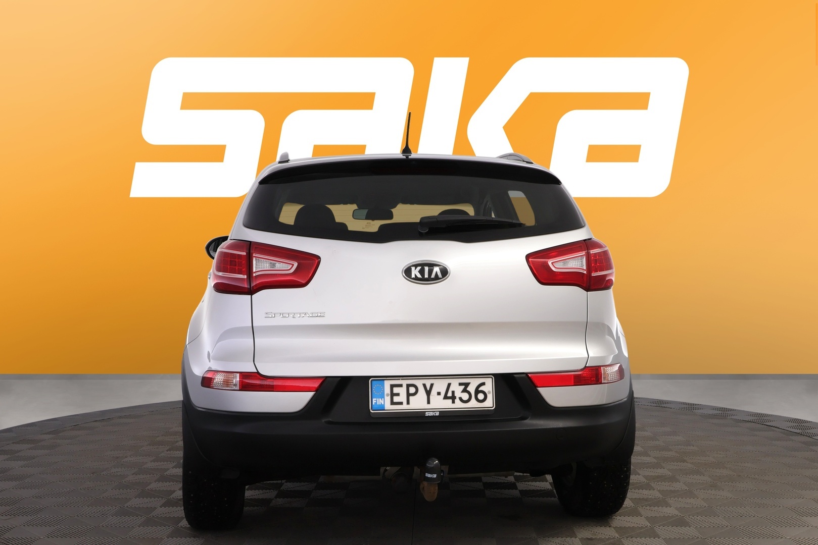 KIA Sportage 2012