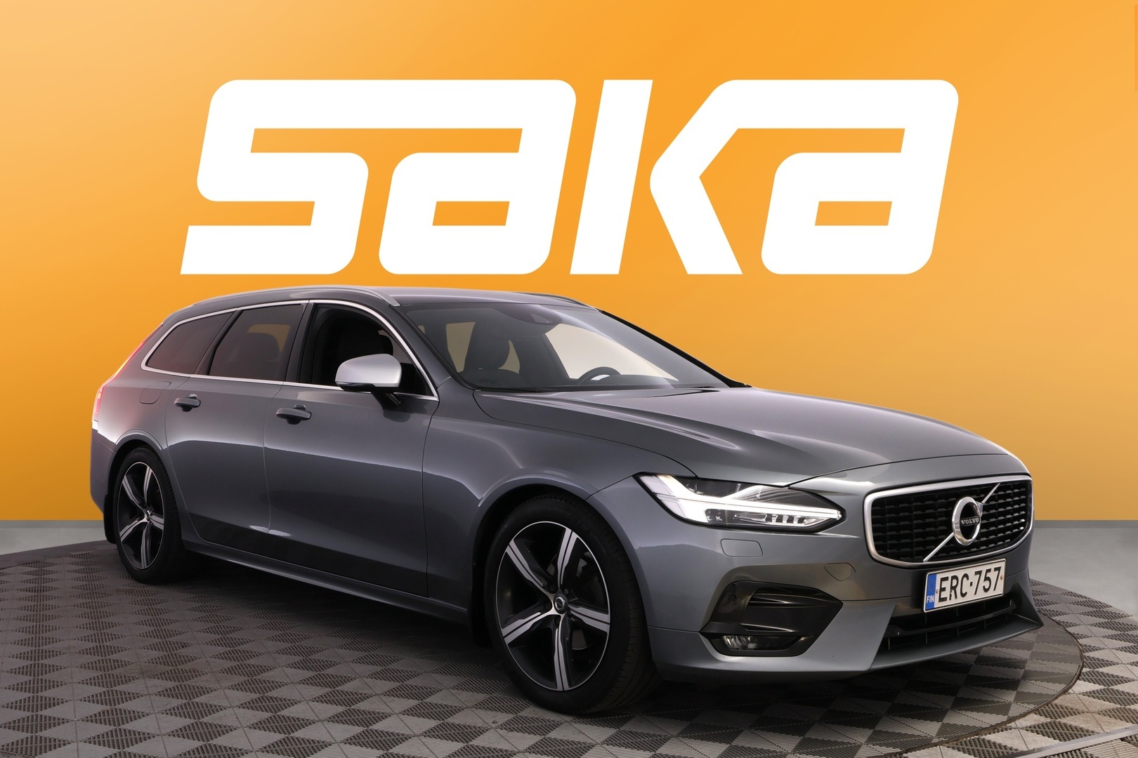 VOLVO V90 2019