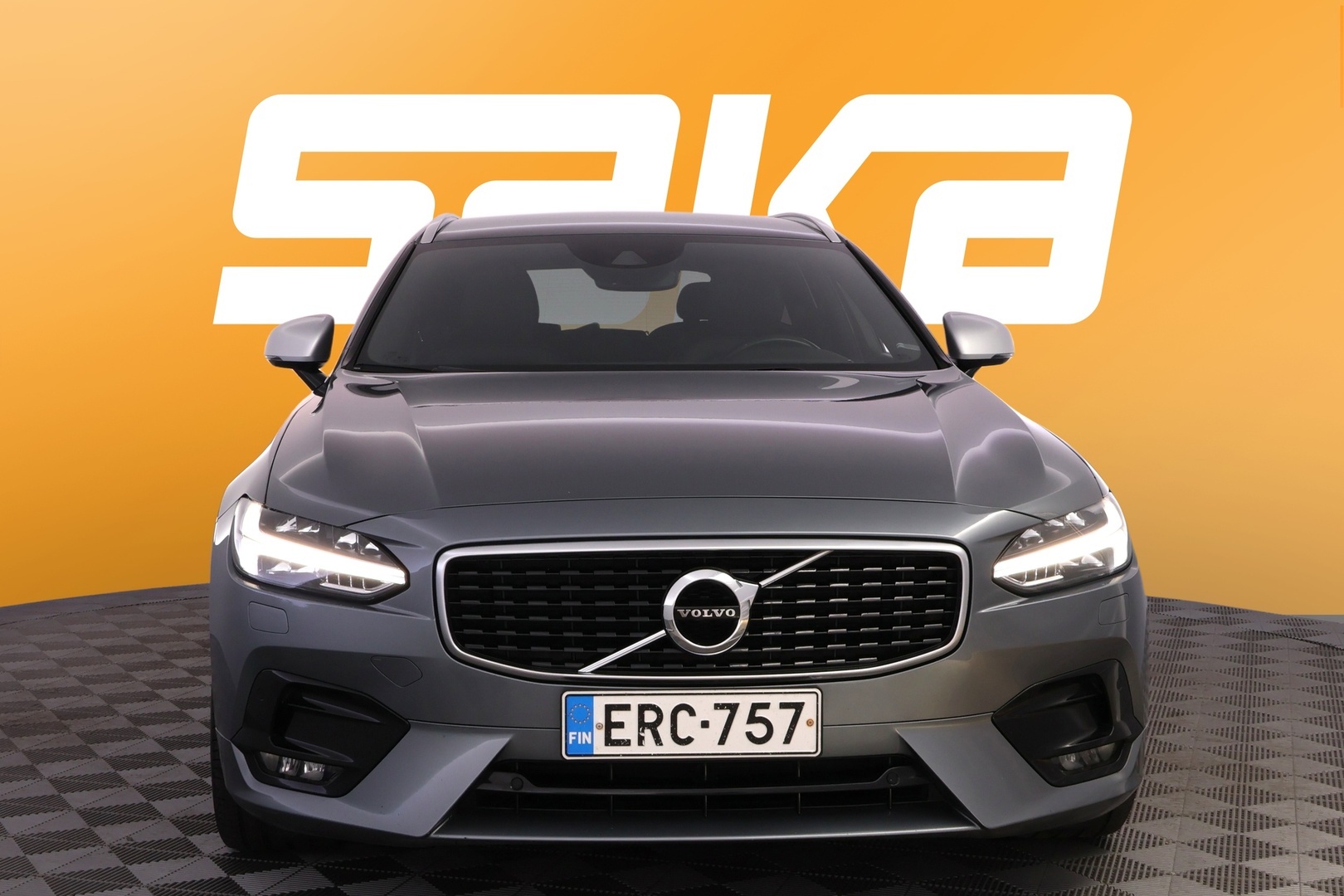 VOLVO V90 2019