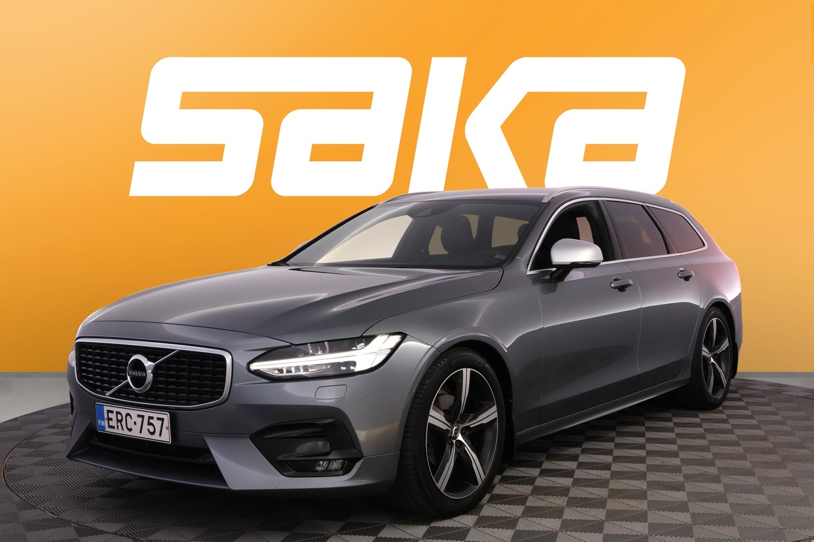 VOLVO V90 2019