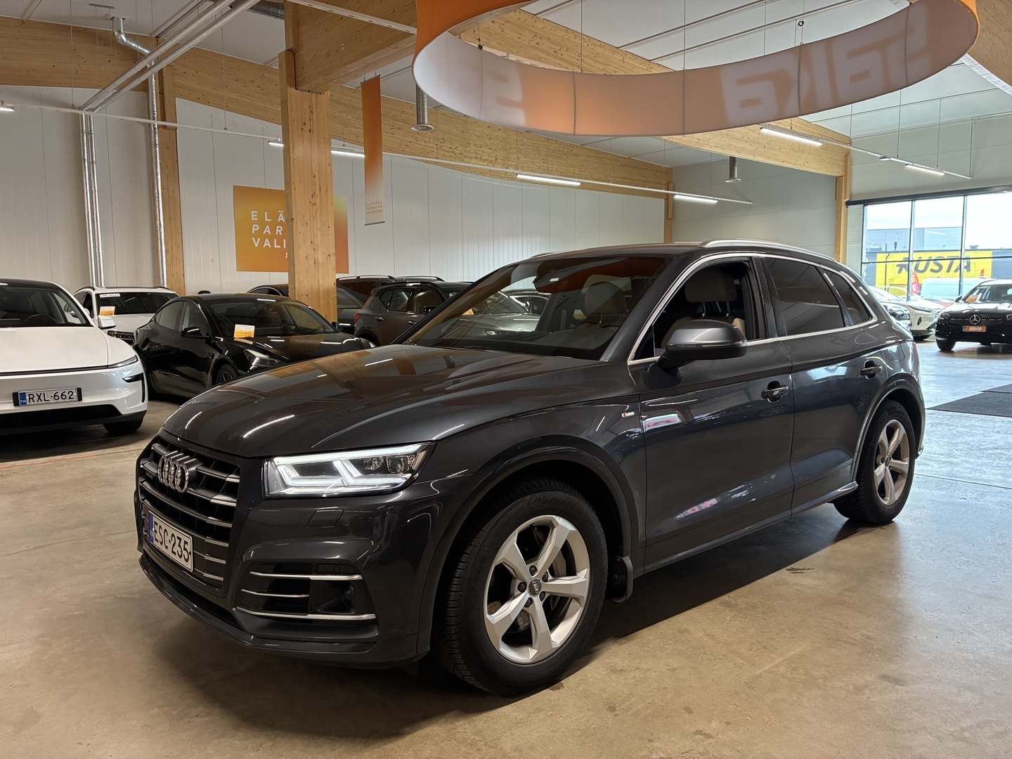 AUDI Q5 2020