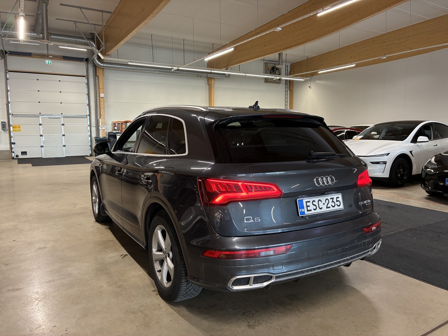 AUDI Q5 2020