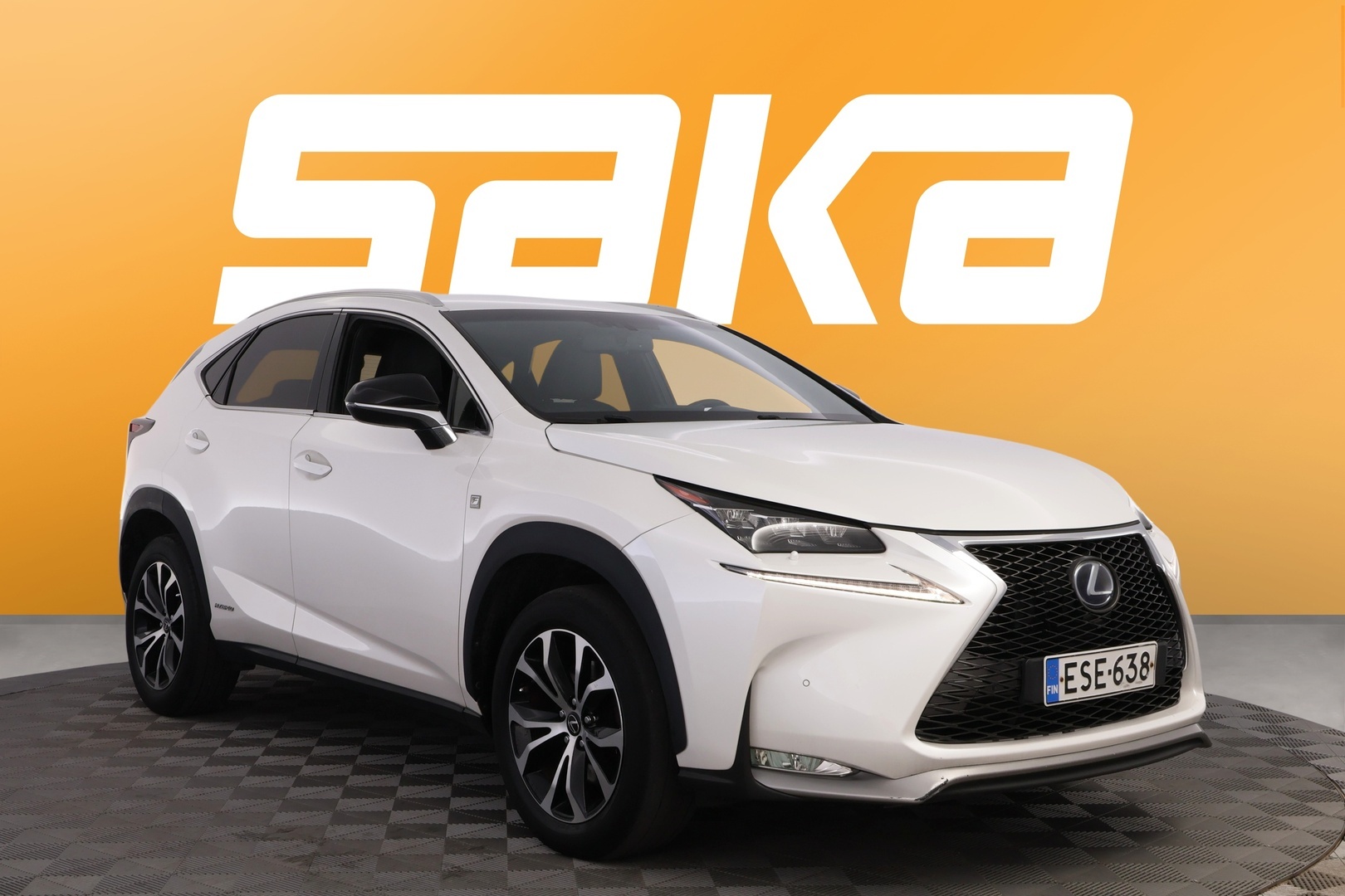 LEXUS NX 2016