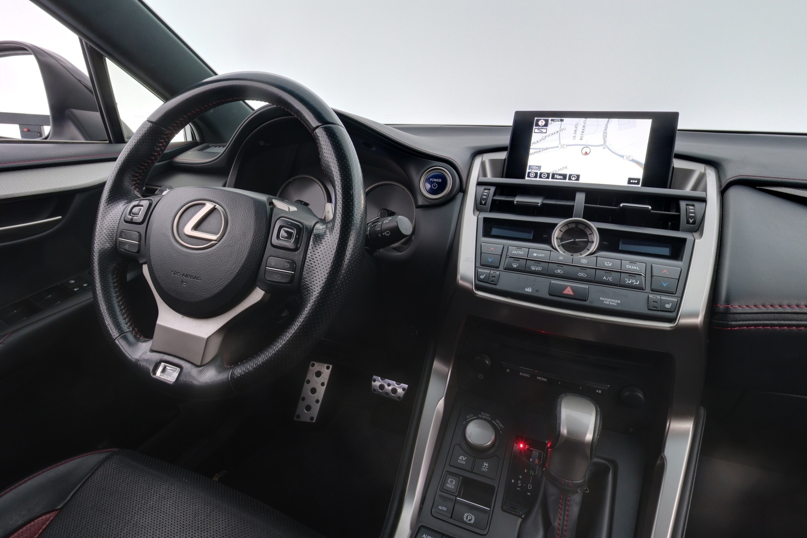 LEXUS NX 2016