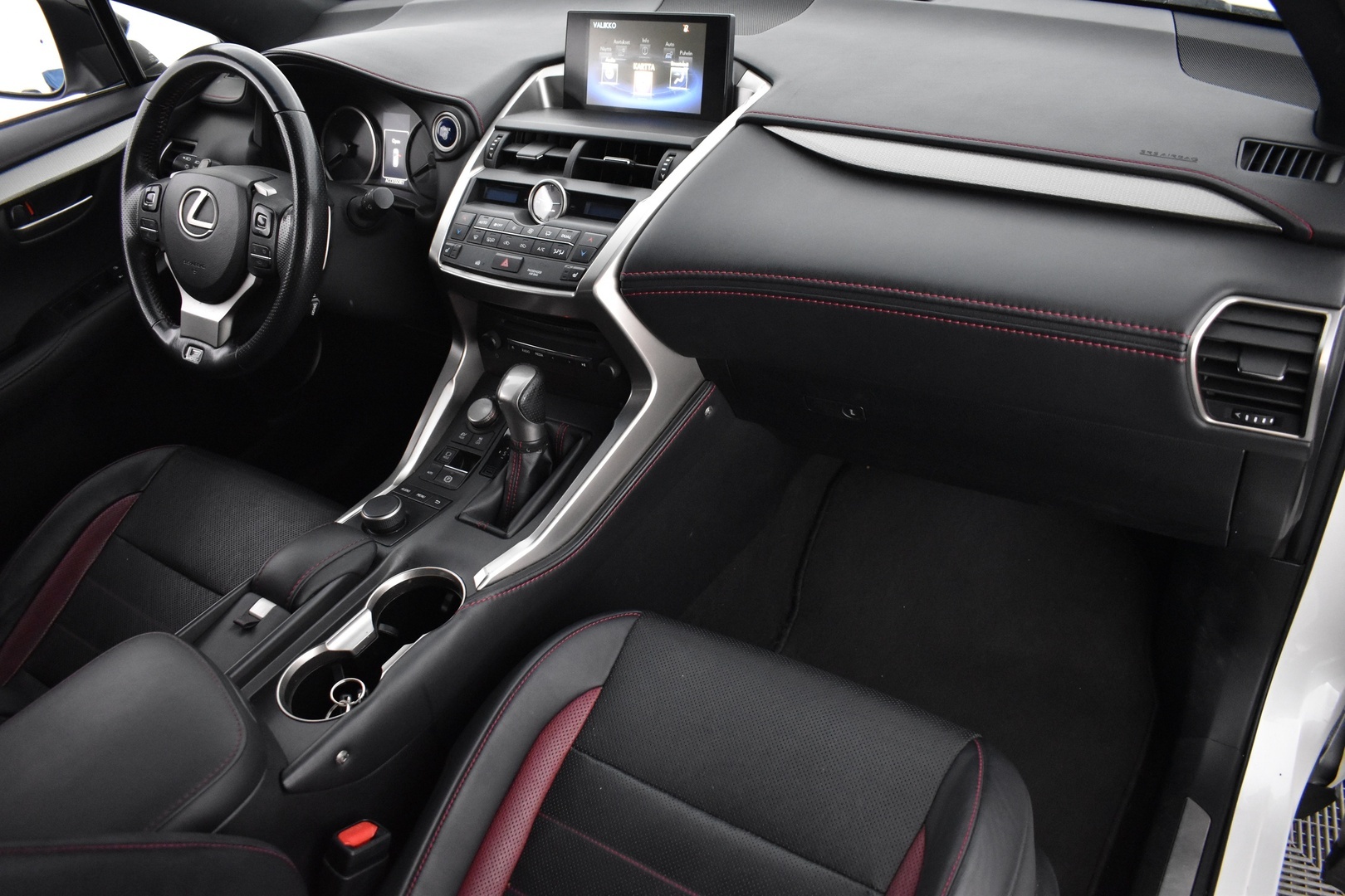 LEXUS NX 2016