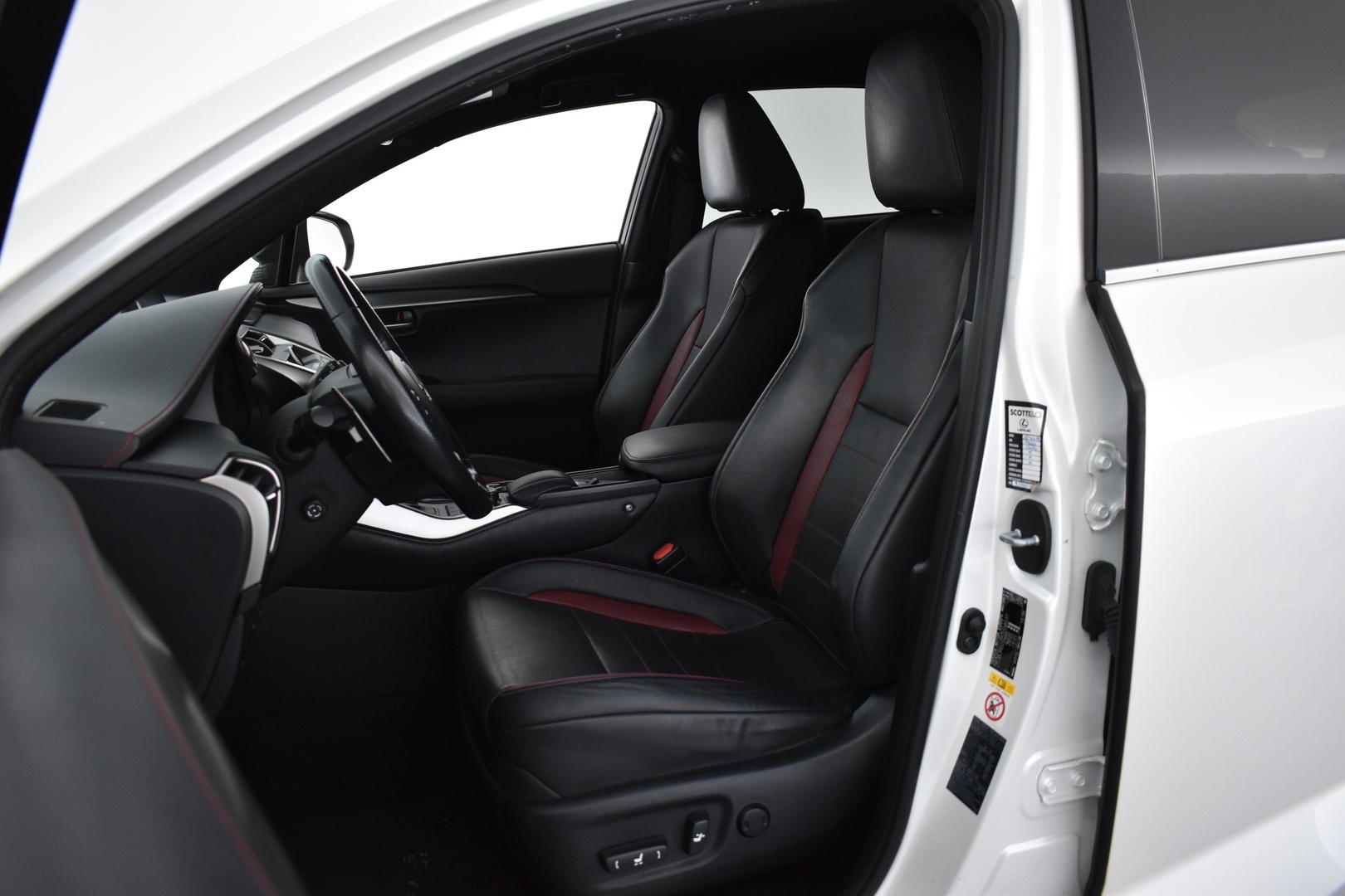 LEXUS NX 2016