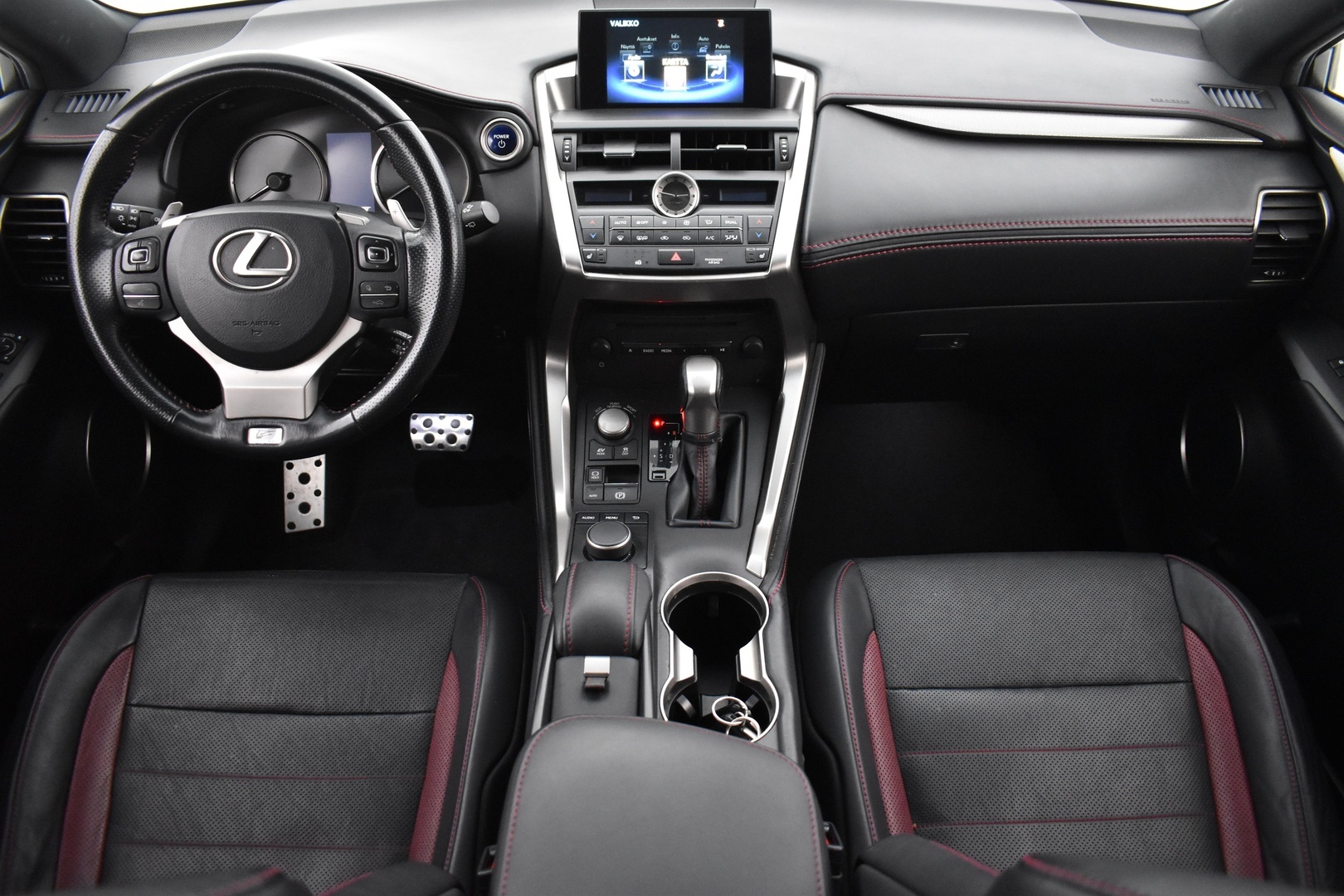 LEXUS NX 2016