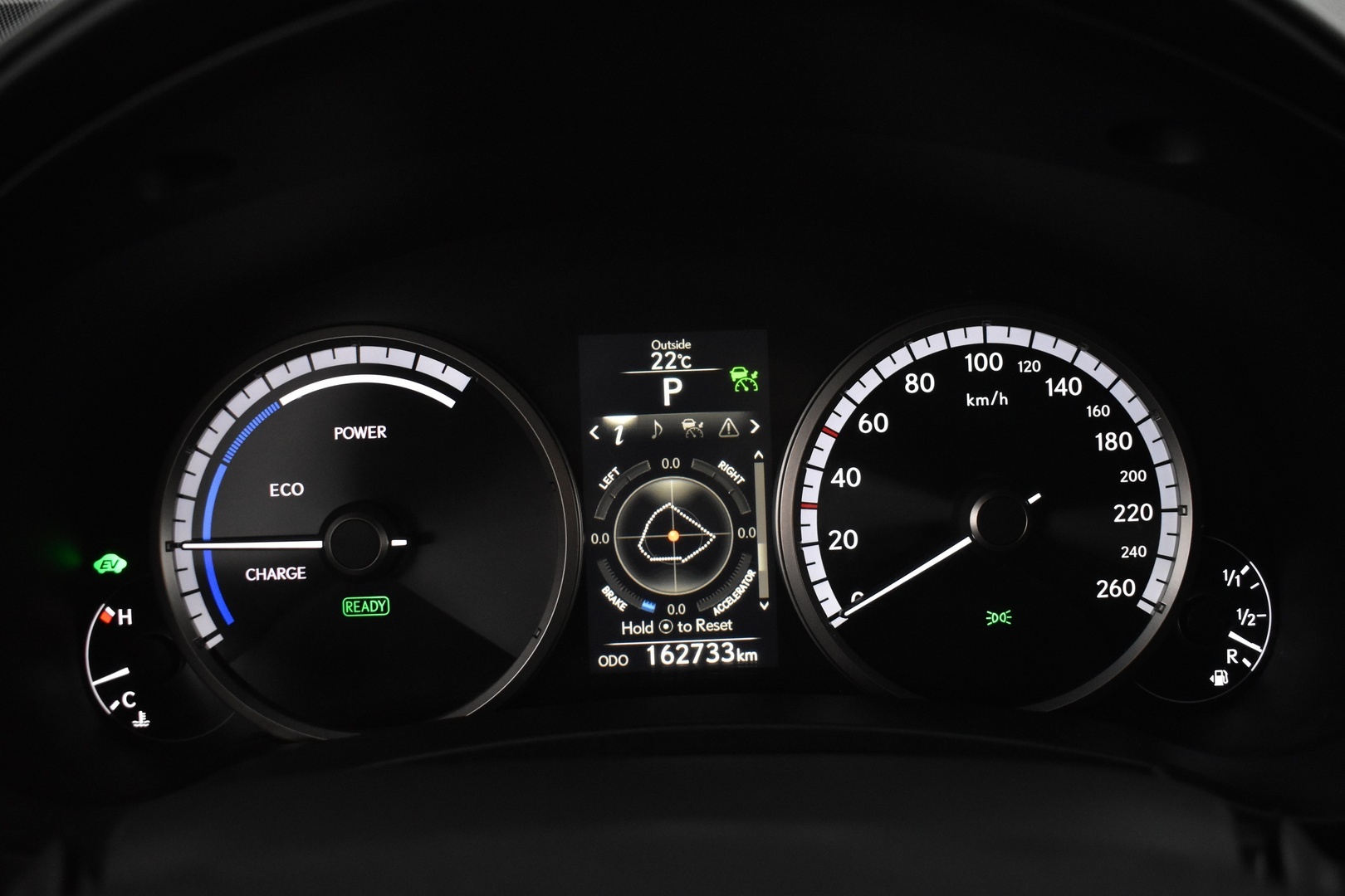 LEXUS NX 2016