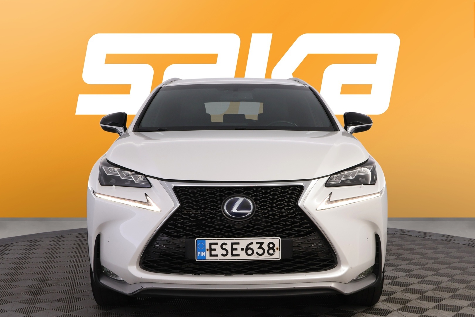 LEXUS NX 2016