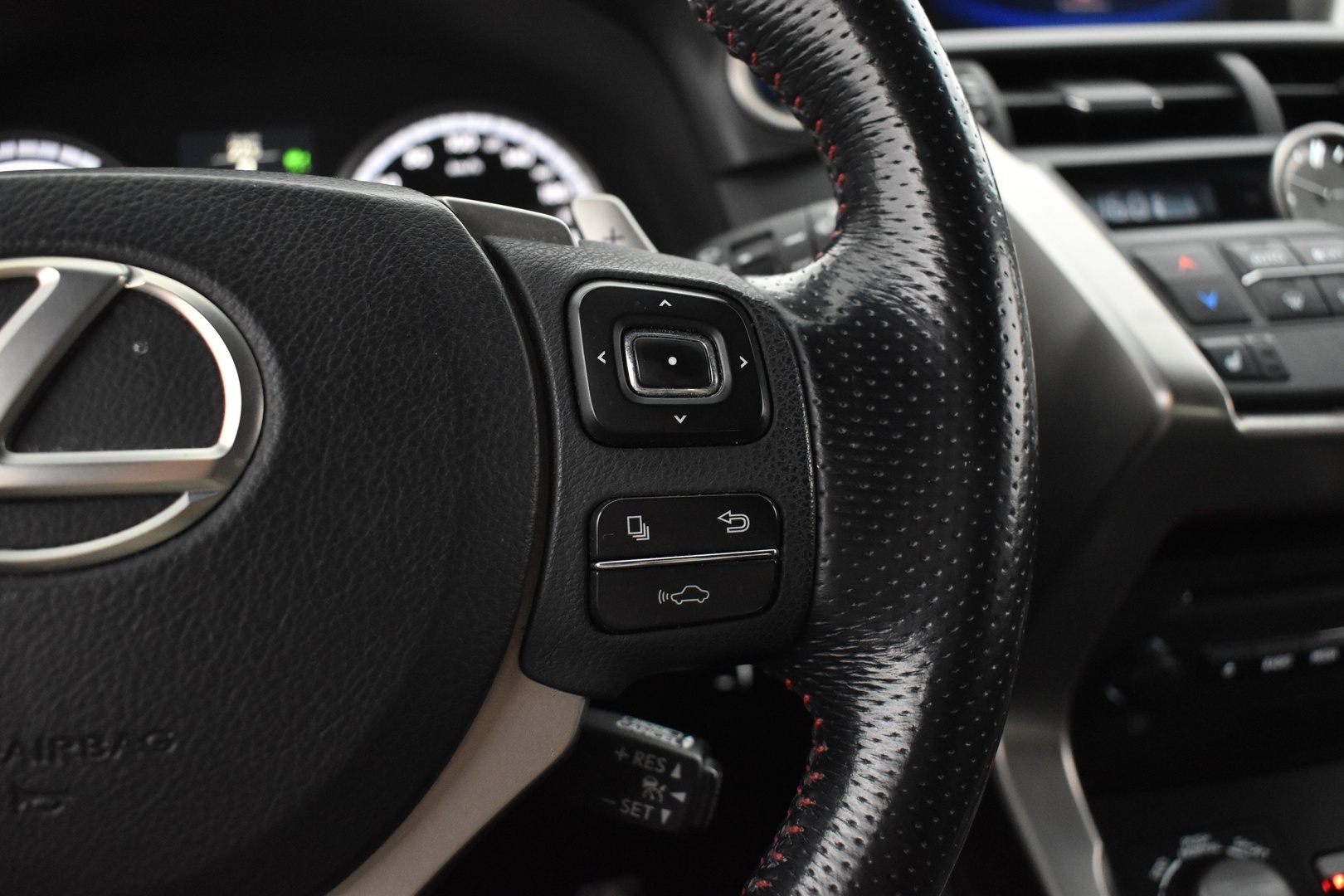 LEXUS NX 2016