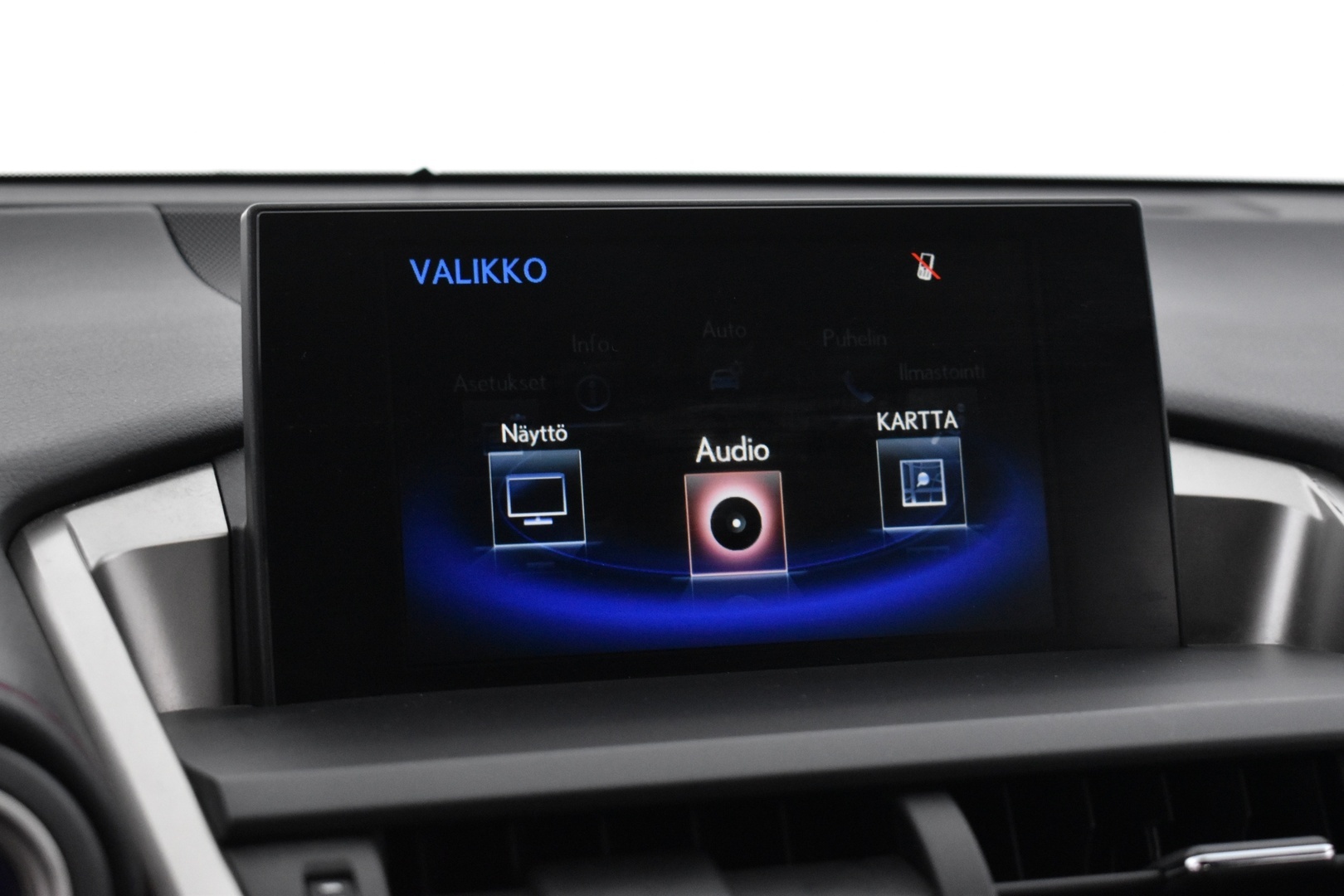 LEXUS NX 2016