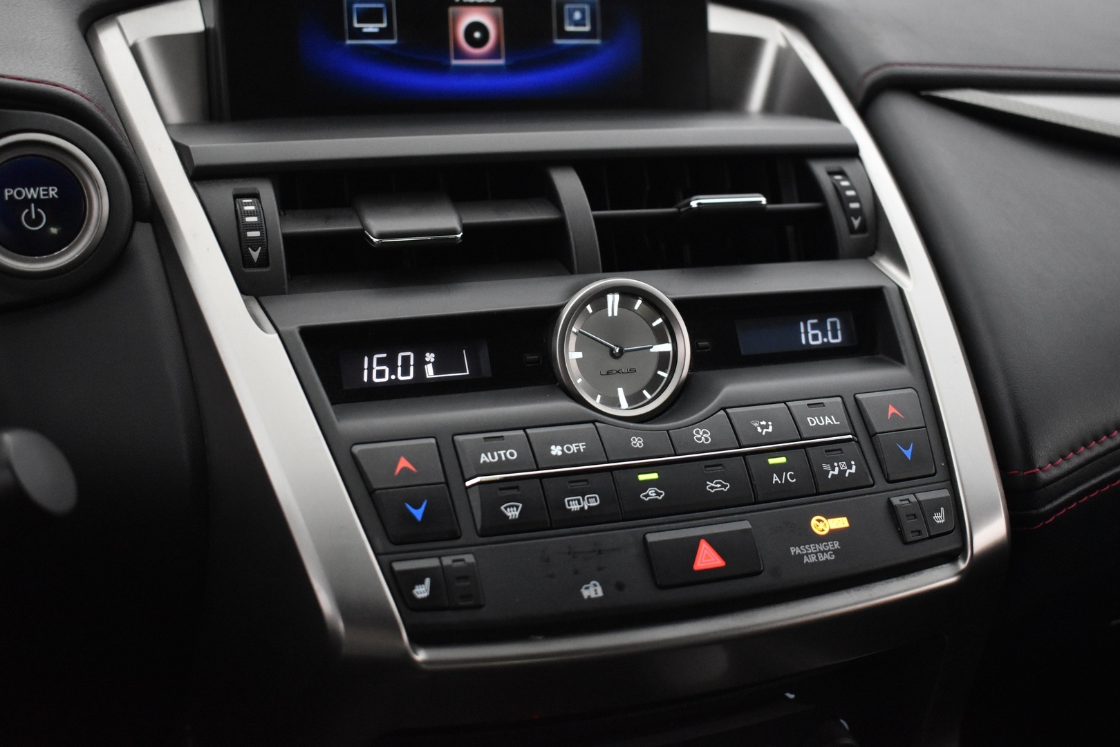 LEXUS NX 2016