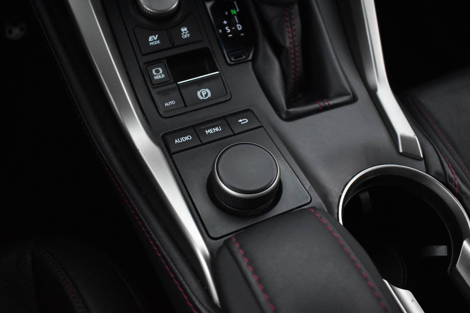 LEXUS NX 2016