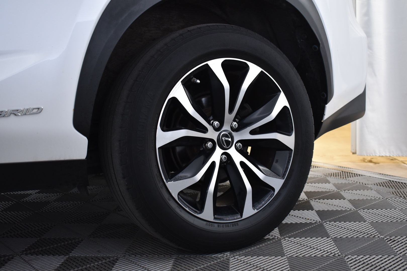 LEXUS NX 2016