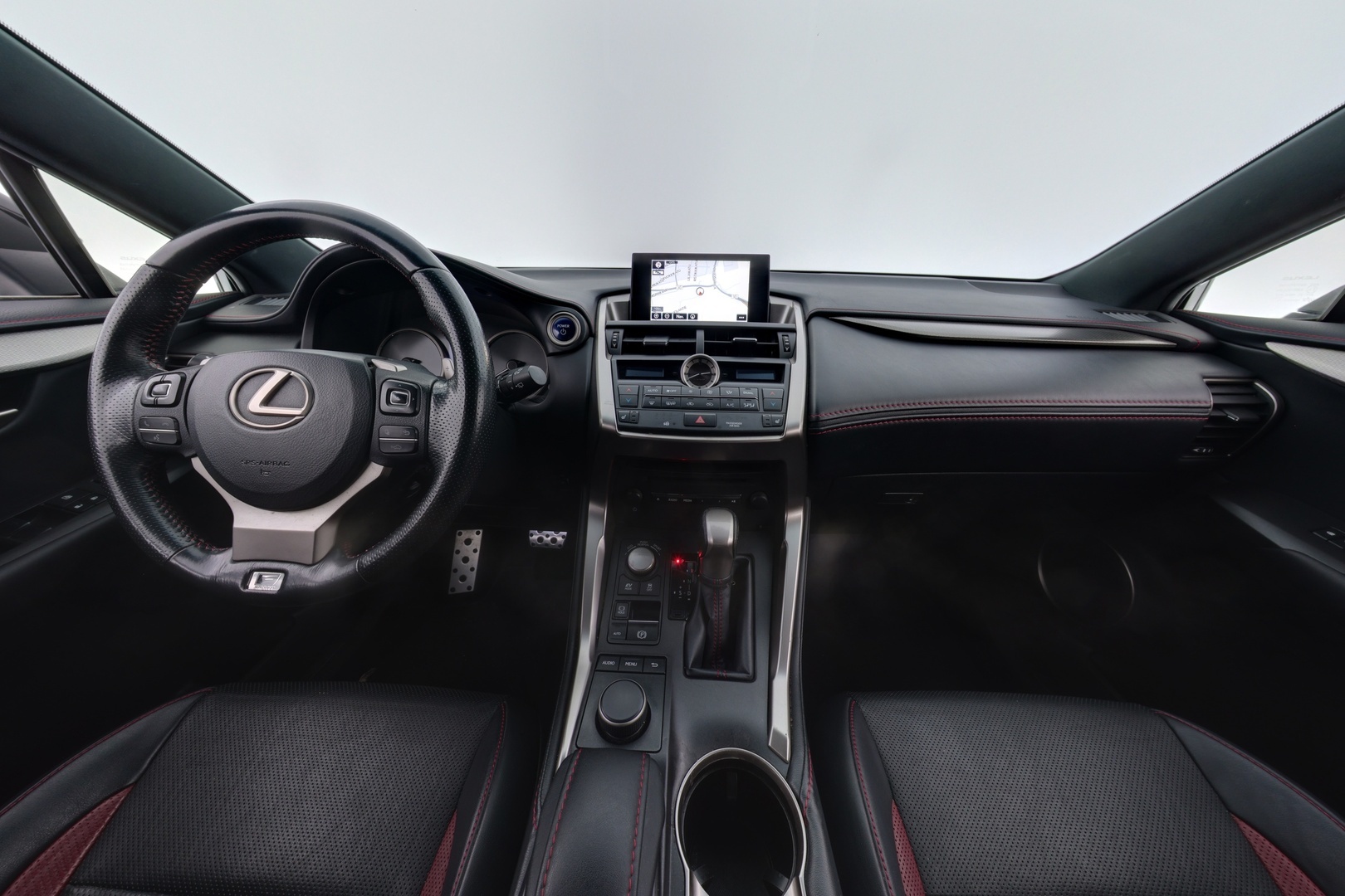 LEXUS NX 2016