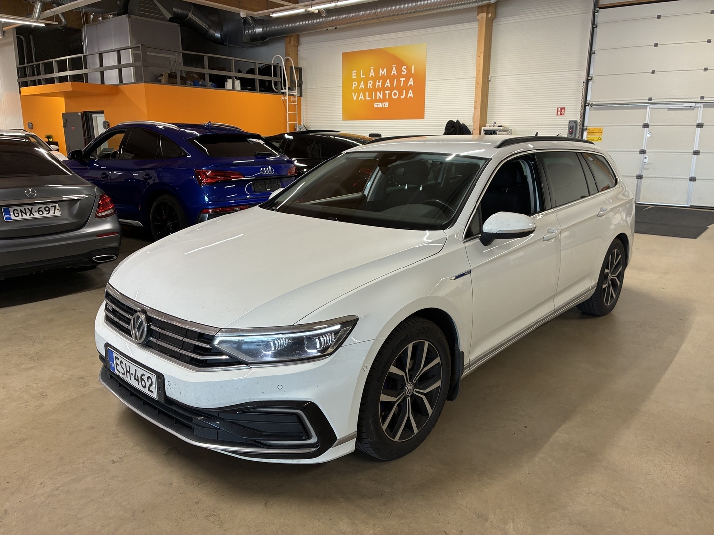 VOLKSWAGEN Passat 2020