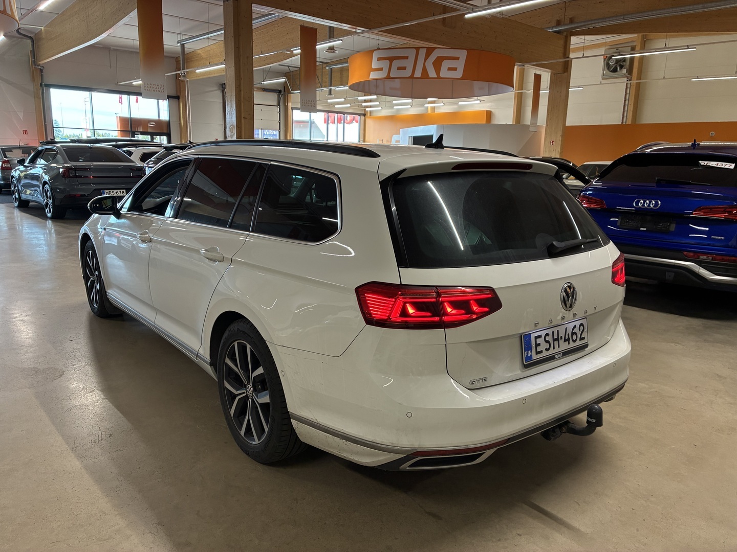 VOLKSWAGEN Passat 2020