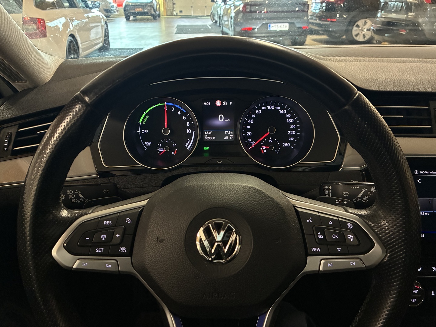 VOLKSWAGEN Passat 2020