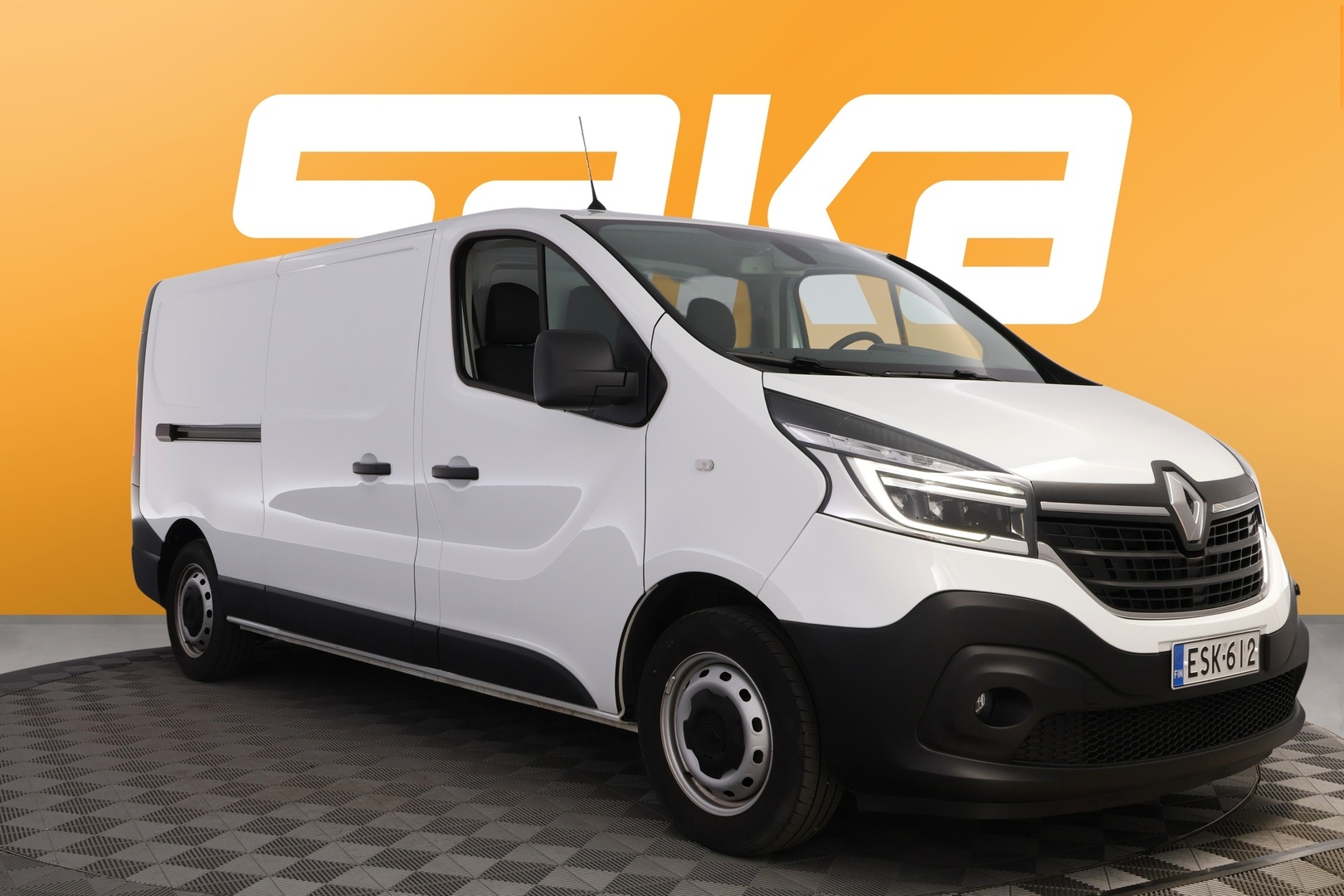 RENAULT Trafic 2022