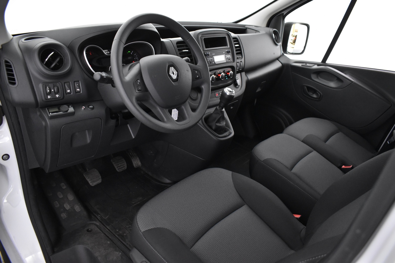 RENAULT Trafic 2022