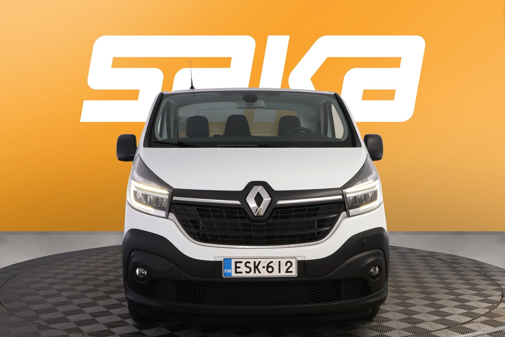 RENAULT Trafic 2022