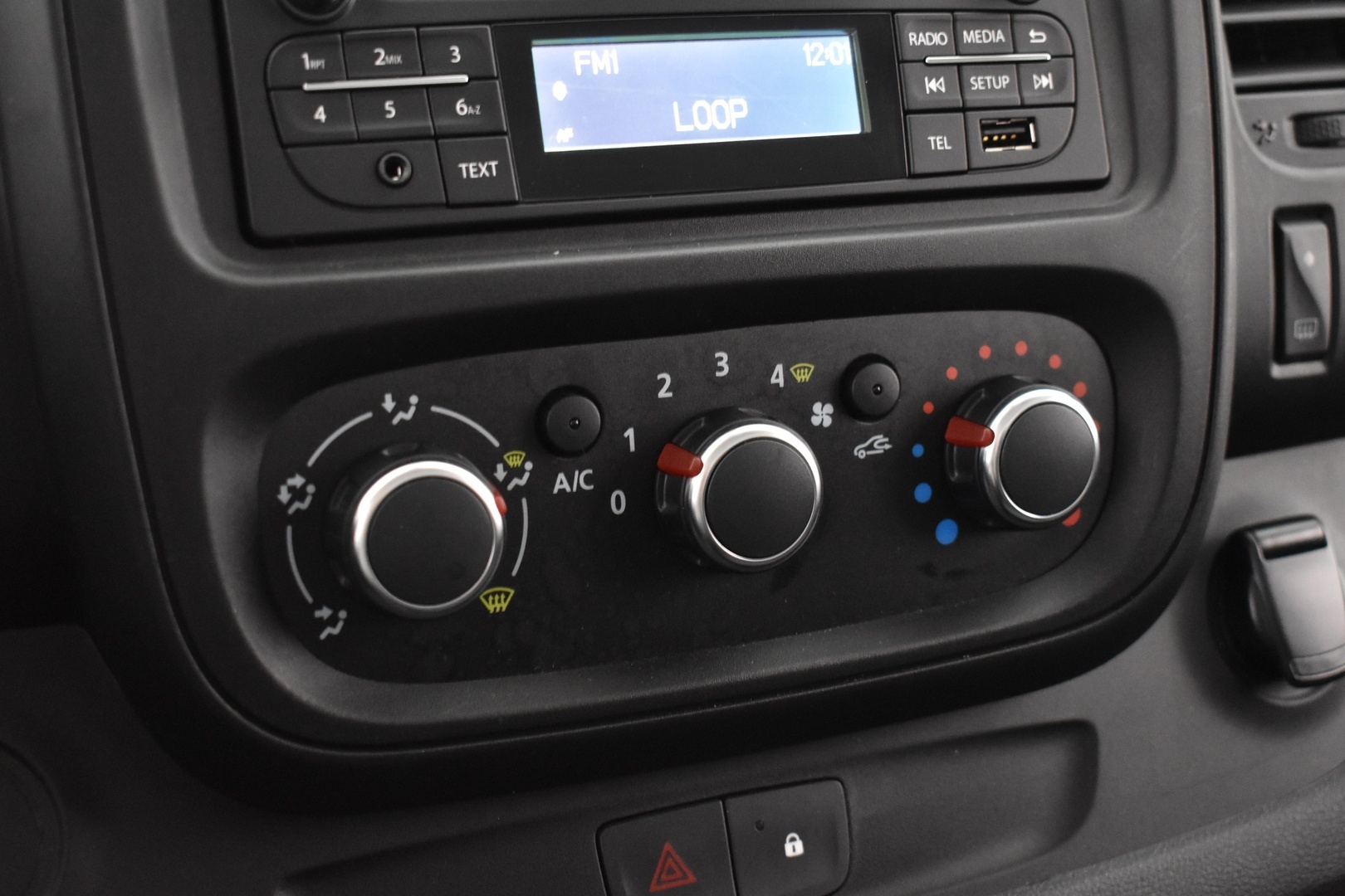 RENAULT Trafic 2022