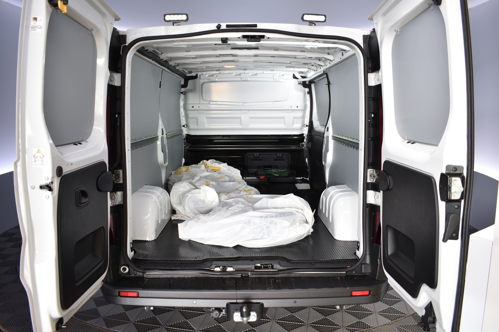 RENAULT Trafic 2022