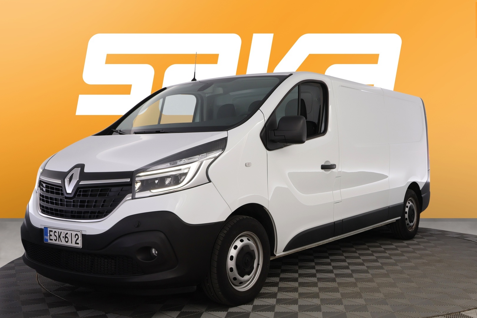 RENAULT Trafic 2022