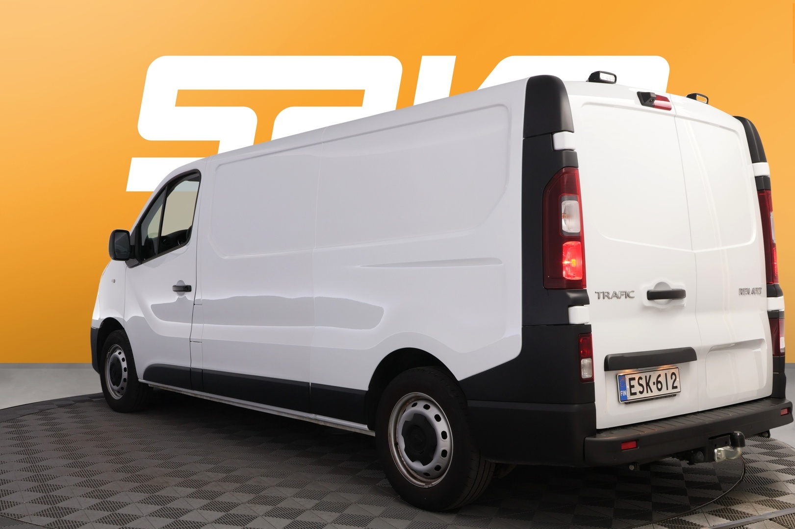 RENAULT Trafic 2022