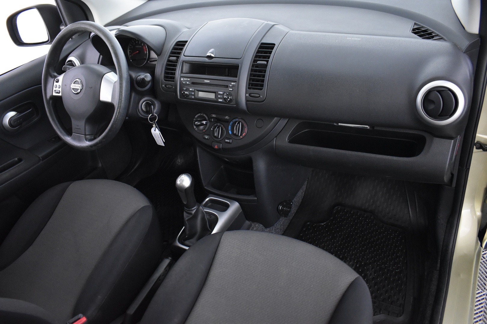 NISSAN Note 2009