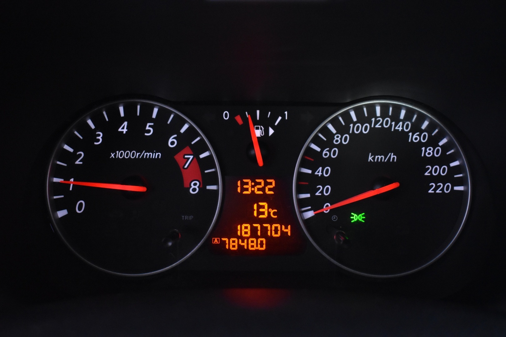 NISSAN Note 2009