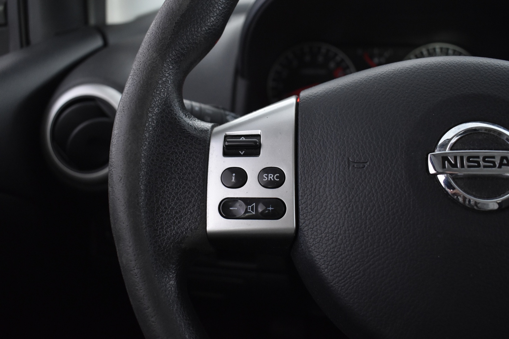 NISSAN Note 2009