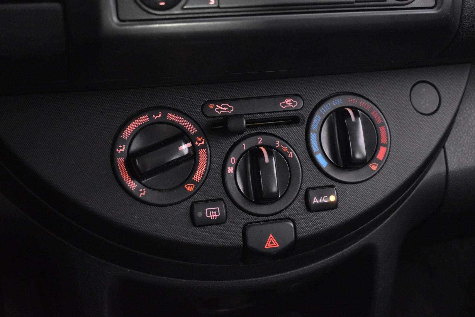 NISSAN Note 2009